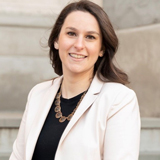 Registered Dietitian Kayla Kirschner